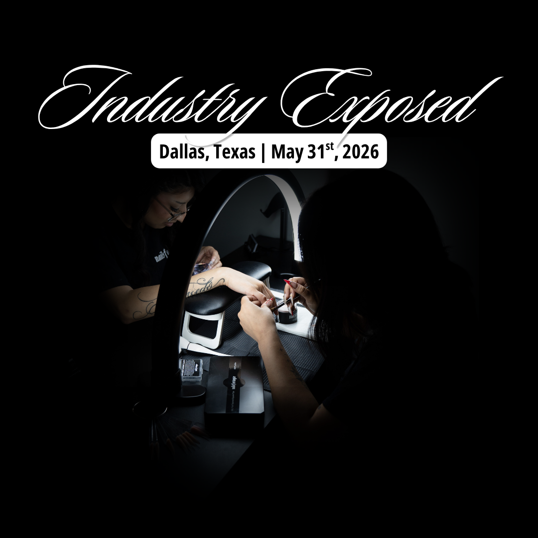 Dallas, TX — Master Acrylic Application Training