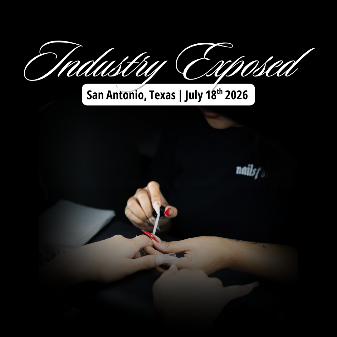 San Antonio, TX — Master Acrylic Application Training