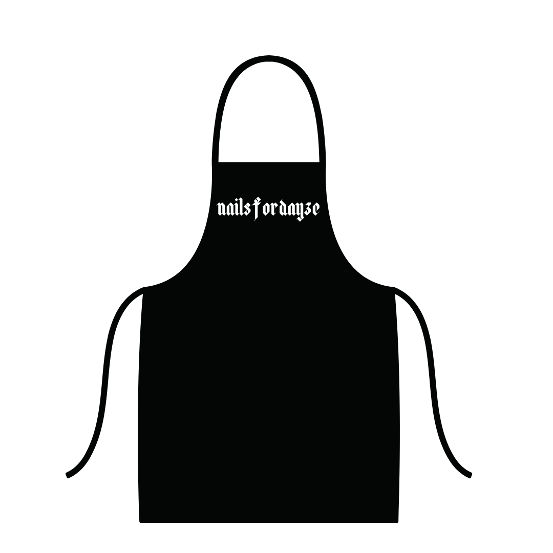 NAILSFORDAYZE Apron