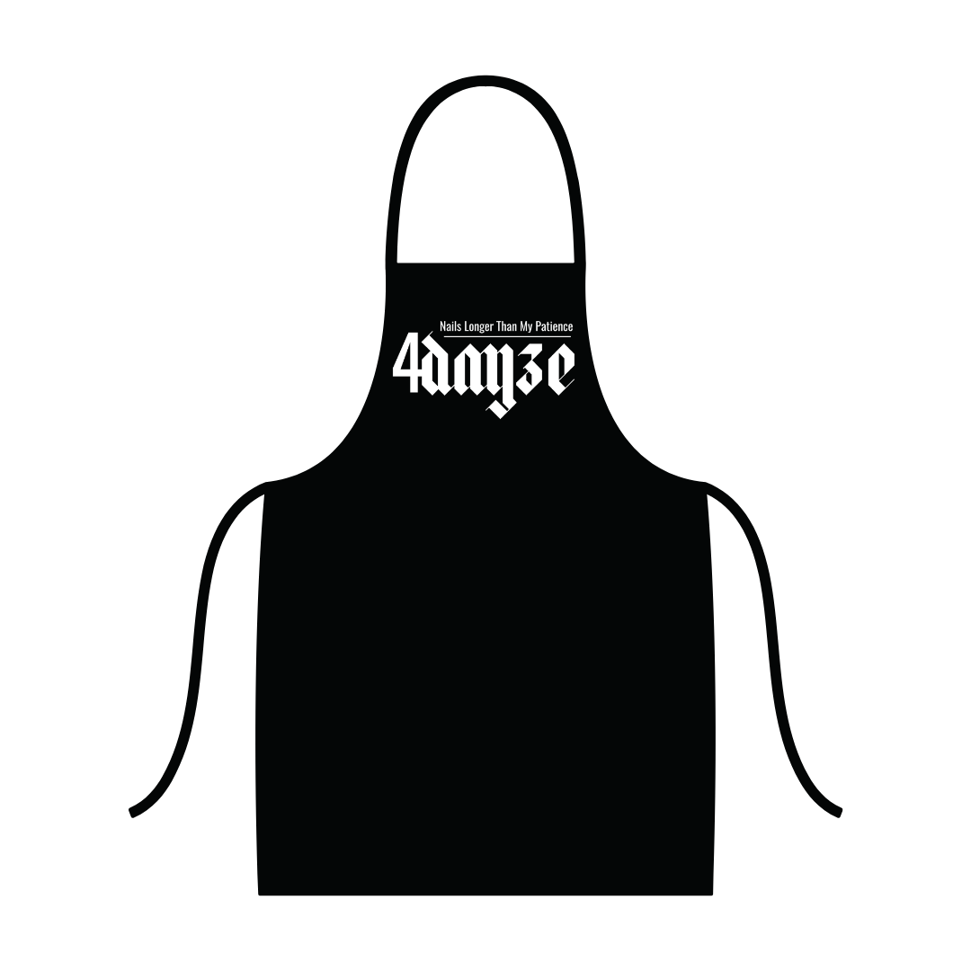 4DAYZE Patience Apron