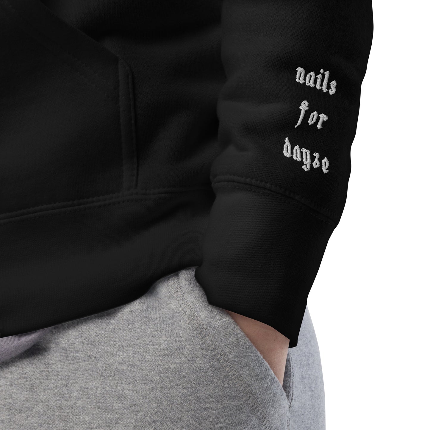 NAILSFORDAYZE Hoodie