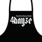 4DAYZE Attitude Apron
