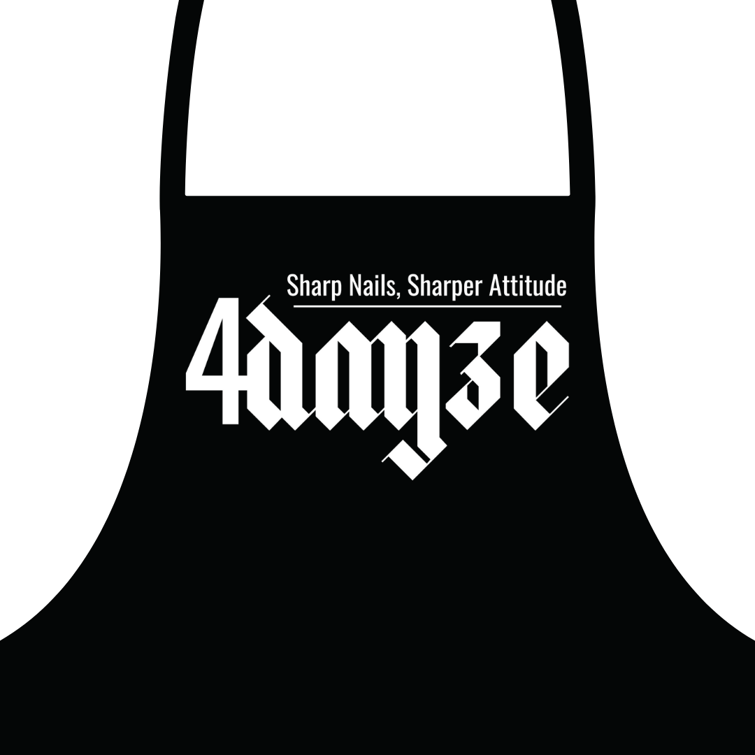 4DAYZE Attitude Apron