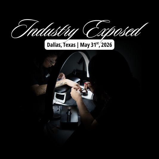 Dallas, TX — Master Acrylic Application Training