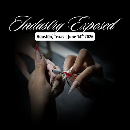 Houston, TX — Master Acrylic Application Training
