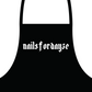 NAILSFORDAYZE Apron
