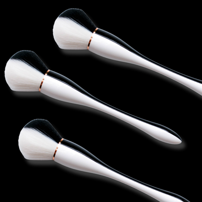 Yin/Yang Inspired Dust Brush