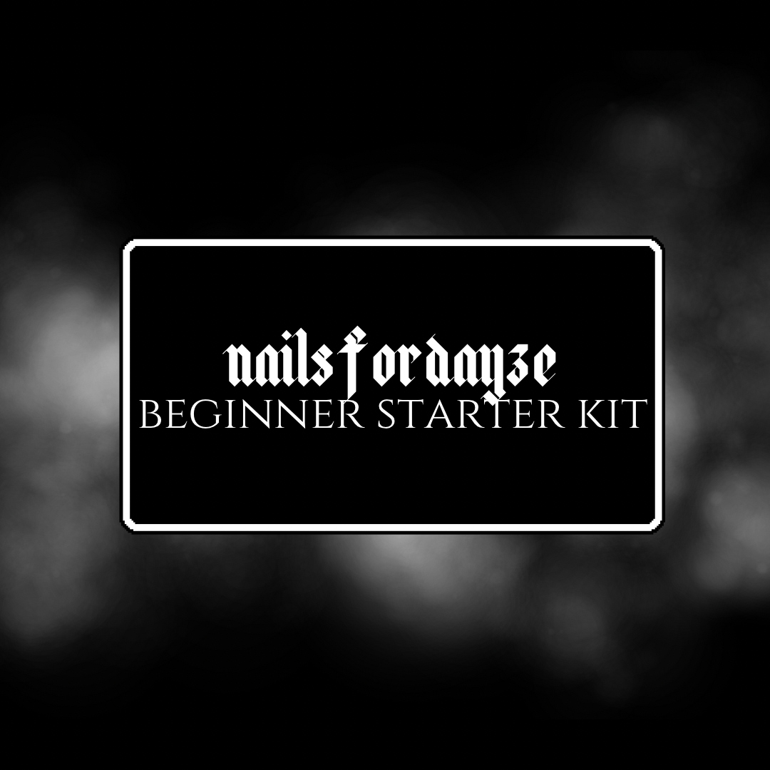 Starter Kit for Nail Techs