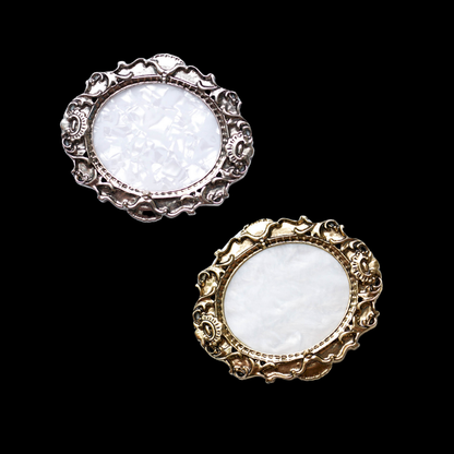 Nail Art Mixing Palette