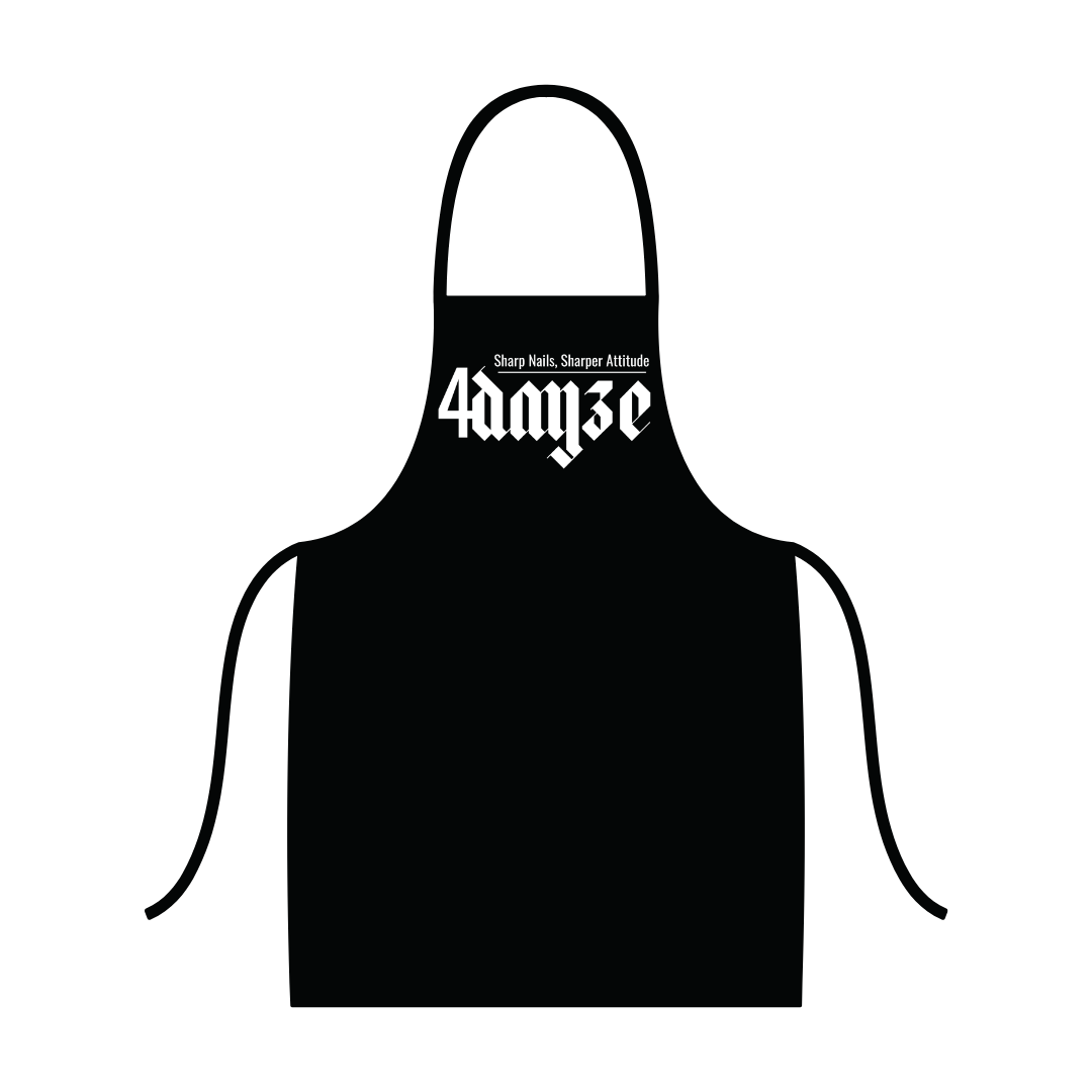 4DAYZE Attitude Apron