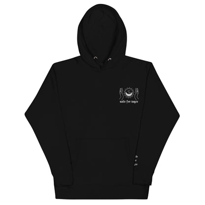 NAILSFORDAYZE Hoodie